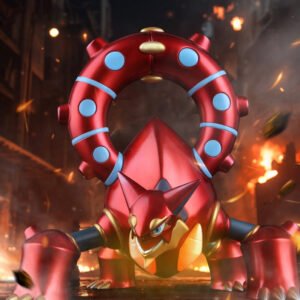 [IN STOCK] 1/20 Scale World Figure [WONDER] - Volcanion