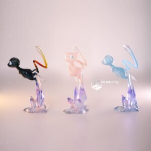 [REMAINING BALANCE] 1/20 Scale World Figure [GB PIXEL] - Mew