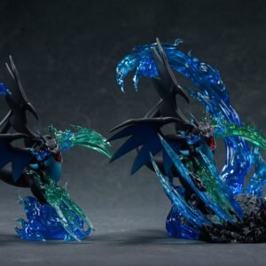 [PREORDER CLOSED] 1/20 Scale World Figure [WT] - Mega Charizard X