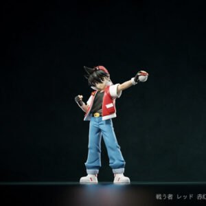 [PREORDER CLOSED] 1/20 Scale World [OG] - Red (Adventures) / Ash Ketchum
