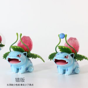 [IN STOCK] 1/20 Scale World Figure [WONDER] - Ivysaur