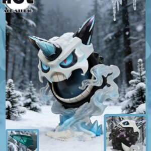 [PREORDER] 1/20 Scale World Figure [ACE] - Mega Glalie