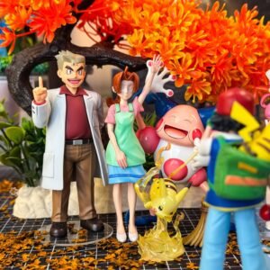 [REMAINING BALANCE] 1/20 Scale World Figure [SUBA] - Delia Ketchum