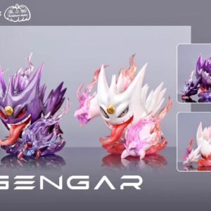 [PREORDER CLOSED] 1/20 Scale World Figure [DM] - Mega Gengar