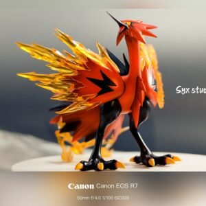 [REMAINING BALANCE] 1/20 Scale World Figure [SYX] - Galarian Zapdos