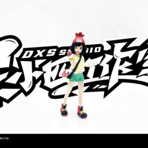 [PREORDER] 1/20 Scale World Figure [DXS] - Selene