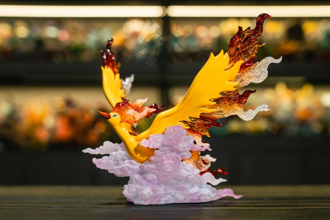 IN STOCK] 1/20 Scale World Figure [PALLET TOWN] - Moltres - POKÉ