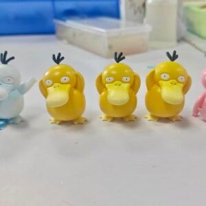 [PREORDER] 1/20 Scale World Figure [ZOO] - Psyduck