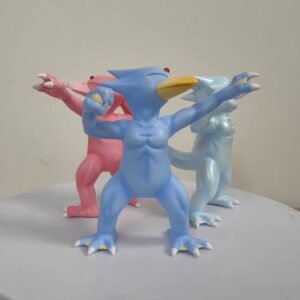 [REMAINING BALANCE] 1/20 Scale World Figure [TEAM ROCKET] - Golduck