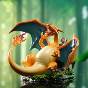 [PREORDER] 1/20 Scale World Figure [GOLDEN CITY] - Charizard