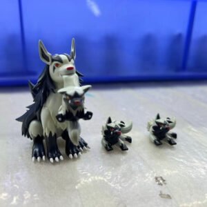 [REMAINING BALANCE] 1/20 Scale World Figure [AU] - Poochyena & Mightyena