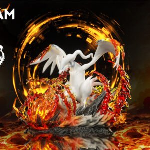 [PREORDER CLOSED] 1/20 Scale World Figure [KING] - Reshiram