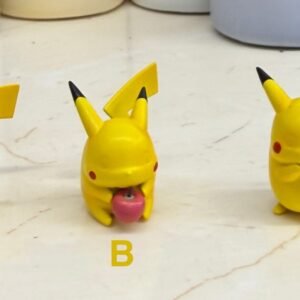 [PREORDER] 1/20 Scale World Figure [ORIGINAL] - Pikachu