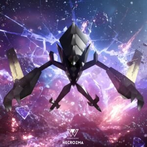 [PREORDER] 1/20 Scale World Figure [WONDER] - Necrozma