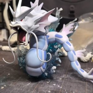 [IN STOCK] 1/20 Scale World Figure [OG] - Gyarados (Snow)