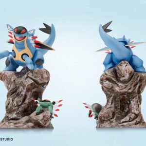 [PREORDER CLOSED] 1/20 Scale World Figure [XO] - Anorith & Armaldo