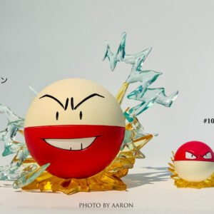 [IN STOCK] 1/20 Scale World Figure [POPO] - Voltorb & Electrode