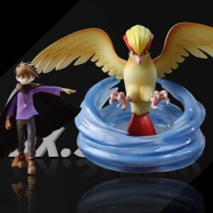 [PREORDER CLOSED] 1/20 Scale World Figure [DX] - Gary & Pidgeot