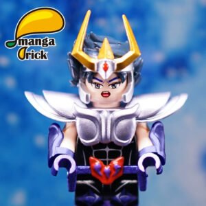 [IN STOCK] Saint Seiya Minifigure [MANGA BRICK] - Phoenix Ikki