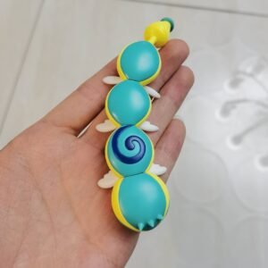 [REMAINING BALANCE] 1/40 Zukan figure [QSJ] - Dudunsparce