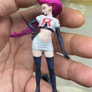 [PREORDER] 1/20 Scale World Figure [BOOM] - Jessie & James