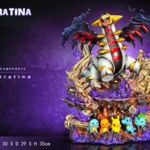 [PREORDER] Statue [PPAP] - Giratina
