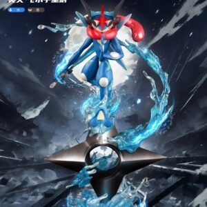 [IN STOCK] 1/20 Scale World Figure [WONDER] - Greninja