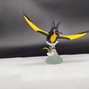 [PREORDER] 1/40 Zukan figure [ROWLET] - Wattrel & Kilowattrel