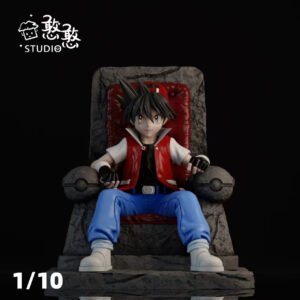 [PREORDER] 1/10 Scale Figure [HANHAN] - Red (Adventures)