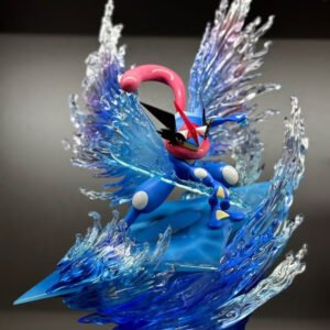 [IN STOCK] 1/20 Scale World Figure [SYC] - Greninja