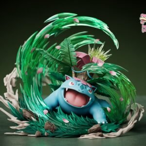[PREORDER] 1/20 Scale World Figure [DAIDAI] - Mega Venusaur