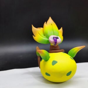 [PREORDER] 1/40 Zukan Figure [ROWLET] - Mega Victreebel