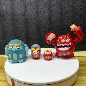 [IN STOCK] 1/20 Scale World Figure [EC] - Darumaka & Darmanitan