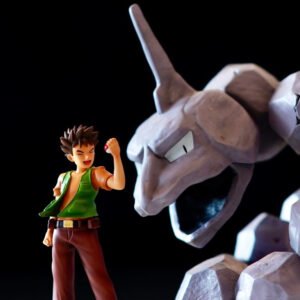 [PREORDER] 1/20 Scale World Figure [HORIZON] - Brock