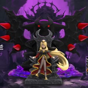 [IN STOCK] 1/20 Scale World Figure [JB] - Cynthia