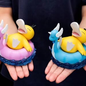 [PREORDER] 1/10 Scale World Figure [RED] - Travel with Psyduck