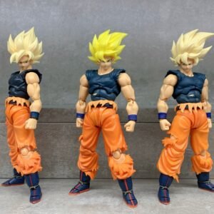 [IN STOCK] Dragon Ball SHF Figure Kit [FOREST HOUSE] - Son Goku - Clothes Kit
