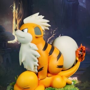 [PREORDER CLOSED] Statue [WASP] - Charmander & Growlithe