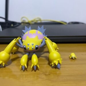 [IN STOCK] 1/20 Scale World Figure [SXG] - Joltik & Galvantula