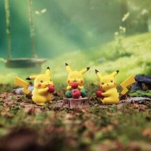 [PREORDER] 1/20 Scale World Figure [MOON STONE] - Pikachu