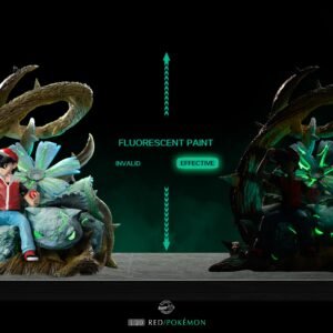 [PREORDER] 1/20 Scale World Figure [BOOM] - Red (Adventures) & Blue (Adventures)