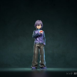 [REMAINING BALANCE] 1/20 Scale World Figure [OG] - Paul