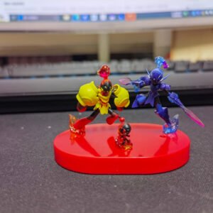 [IN STOCK] 1/40 Zukan [ICE] - Charcadet & Armarouge & Ceruledge