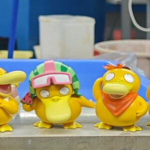 [PREORDER] 1/20 Scale World Figure [SWFT] - Psyduck