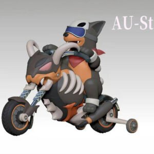 [PREORDER] 1/20 Scale World Figure [AU] - Houndour