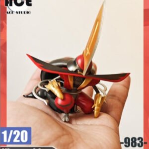 [IN STOCK] 1/20 Scale World Figure [ACE] - Kingambit
