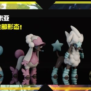 [PREORDER] 1/20 Scale World Figure [SXG] - Furfrou