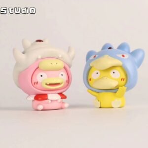 [PREORDER CLOSED] Cosplay Pokémon [DM] - Psyduck Cosplay Golduck & Slowpoke Cosplay Slowking