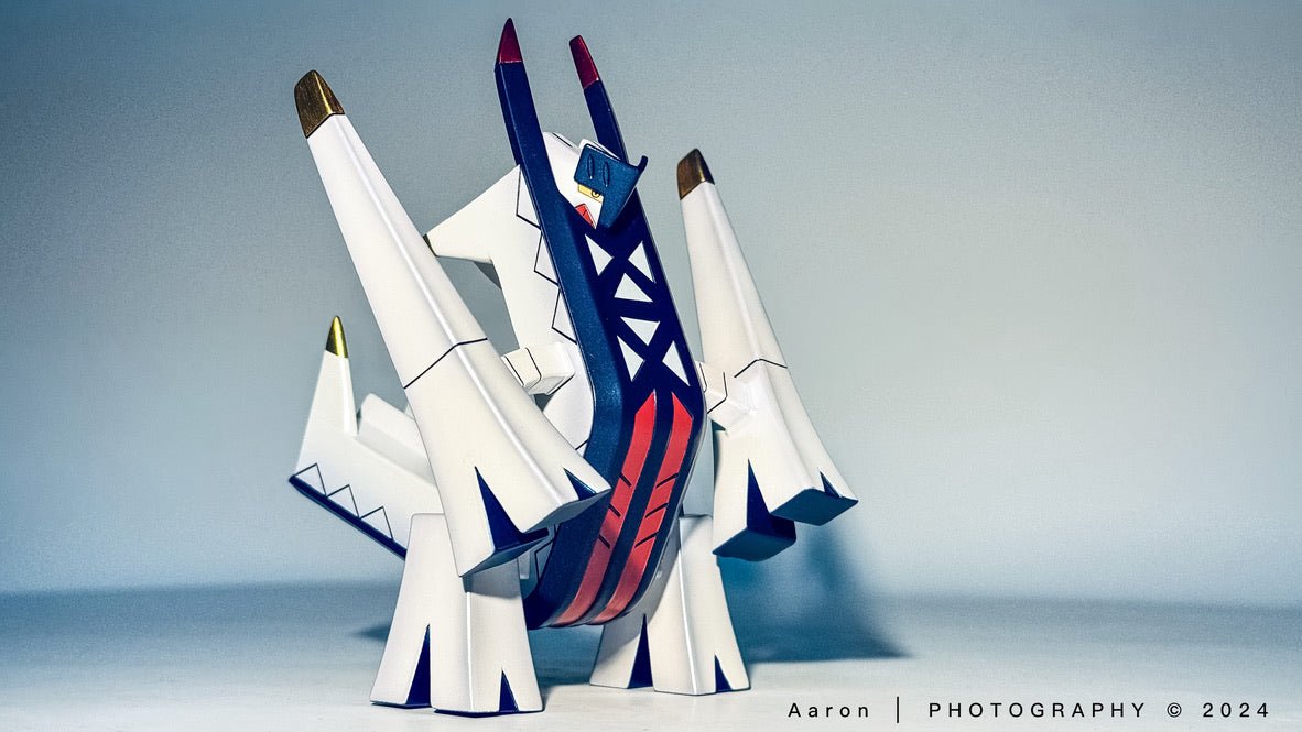 IN STOCK] 1/20 Scale World Figure [T1] - Archaludon - POKÉ GALERIE