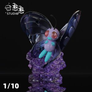 [PREORDER] 1/10 Scale Figure [HANHAN] - Butterfree